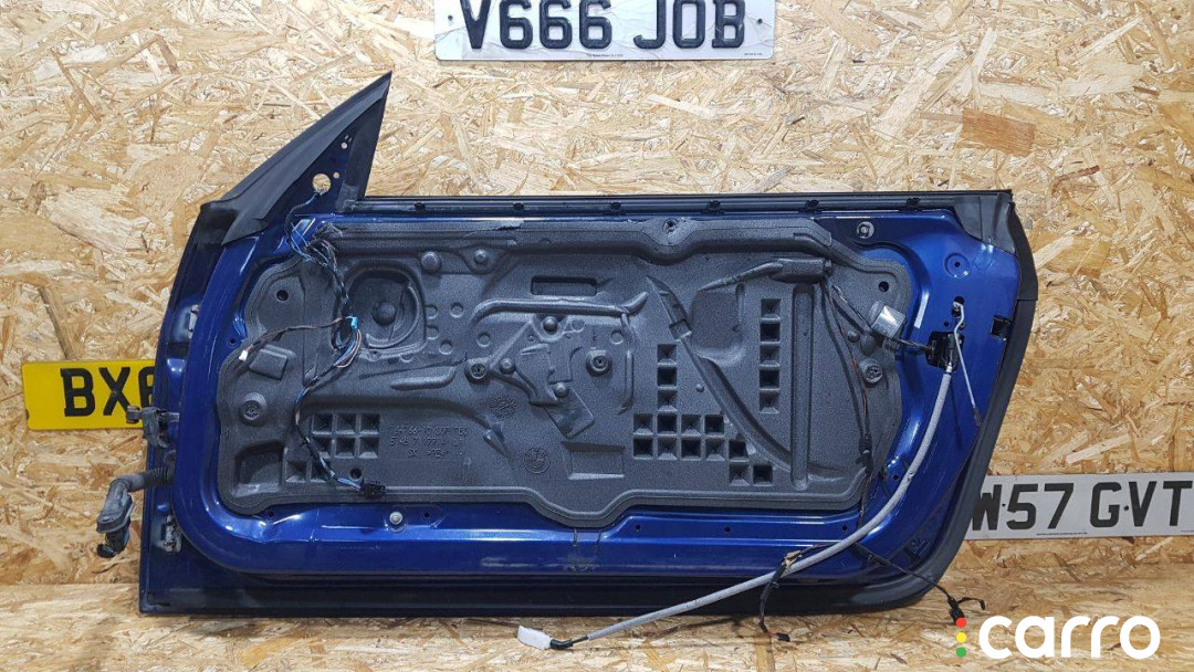 41517200570, 7200570, 7169436, 41517169436 дверь передняя правая BMW 3 E90/E91 2007г. - фото №7