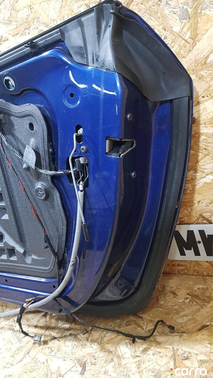 41517200570, 7200570, 7169436, 41517169436 дверь передняя правая BMW 3 E90/E91 2007г. - фото №9