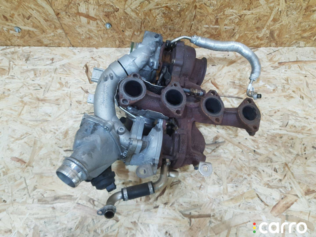 8584199 турбина BMW X2 F39 2018г. - фото №8