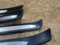 7896861, 7896862, 7898818, 7898817 накладка внутренняя на порог BMW 5 E60/E61 [рестайлинг] 2010г. - фото №4