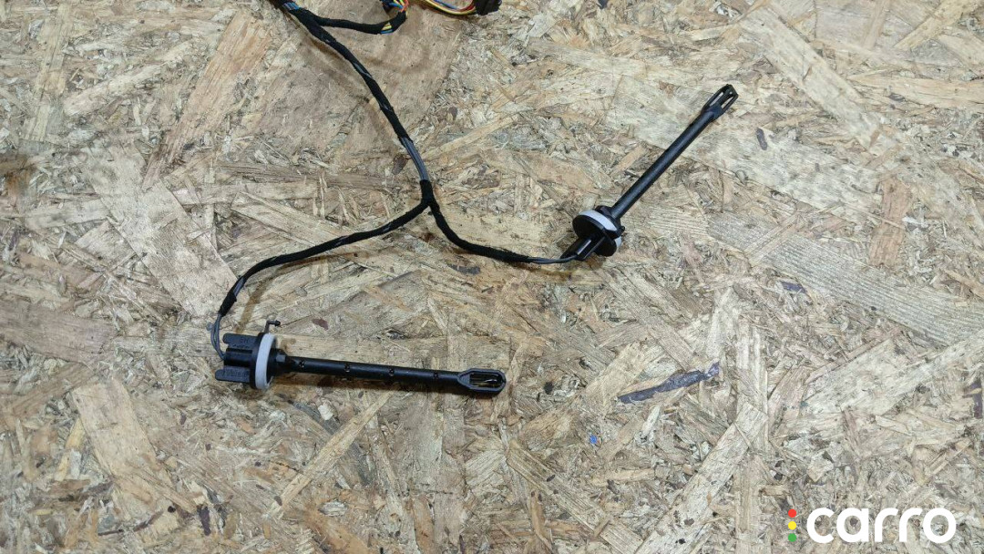 6971082, 9225038, 61126971082, 64119225038 проводка отопителя (печки) BMW X5 E70 2008г. - фото №2