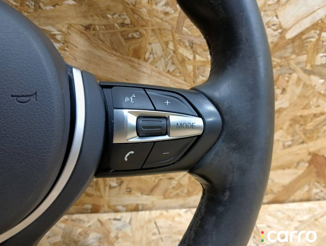 804779202 руль BMW X2 F39 2018г. - фото №3