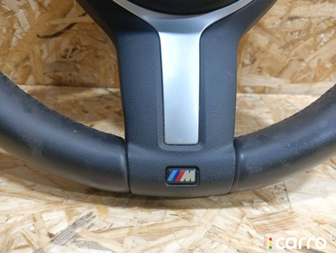 804779202 руль BMW X2 F39 2018г. - фото №4