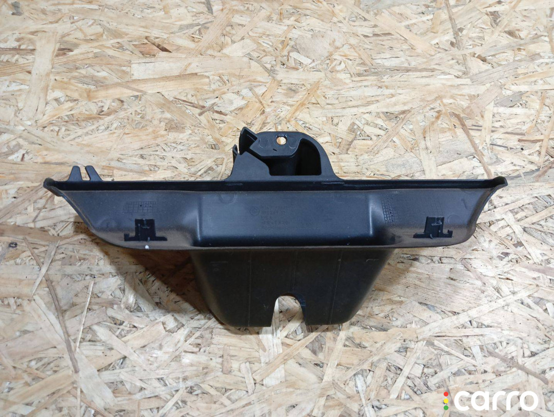 51497177378, 7177378 накладка внутренняя на заднюю панель кузова BMW X5 E70 2007г. - фото №1