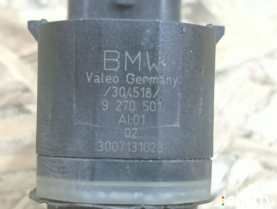 9139868, 9127801, 66209270501, 66209139868, 66209127801, 9270501, 9231287, 66209127798, 9127798, 66209231287 парктроник задний BMW X6 E71 2012г. - фото №4