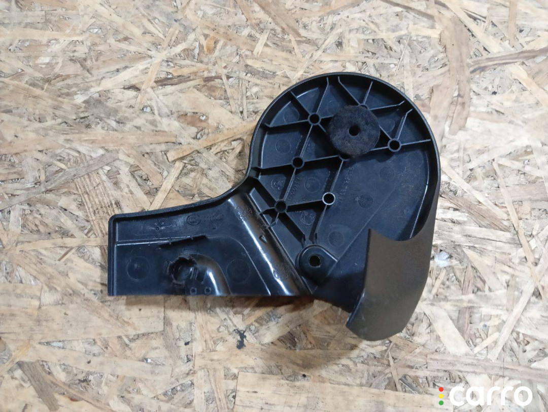 7170691, 52107170691, 8345022 накладка на сиденье передняя левая BMW X6 E71 2012г. - фото №2
