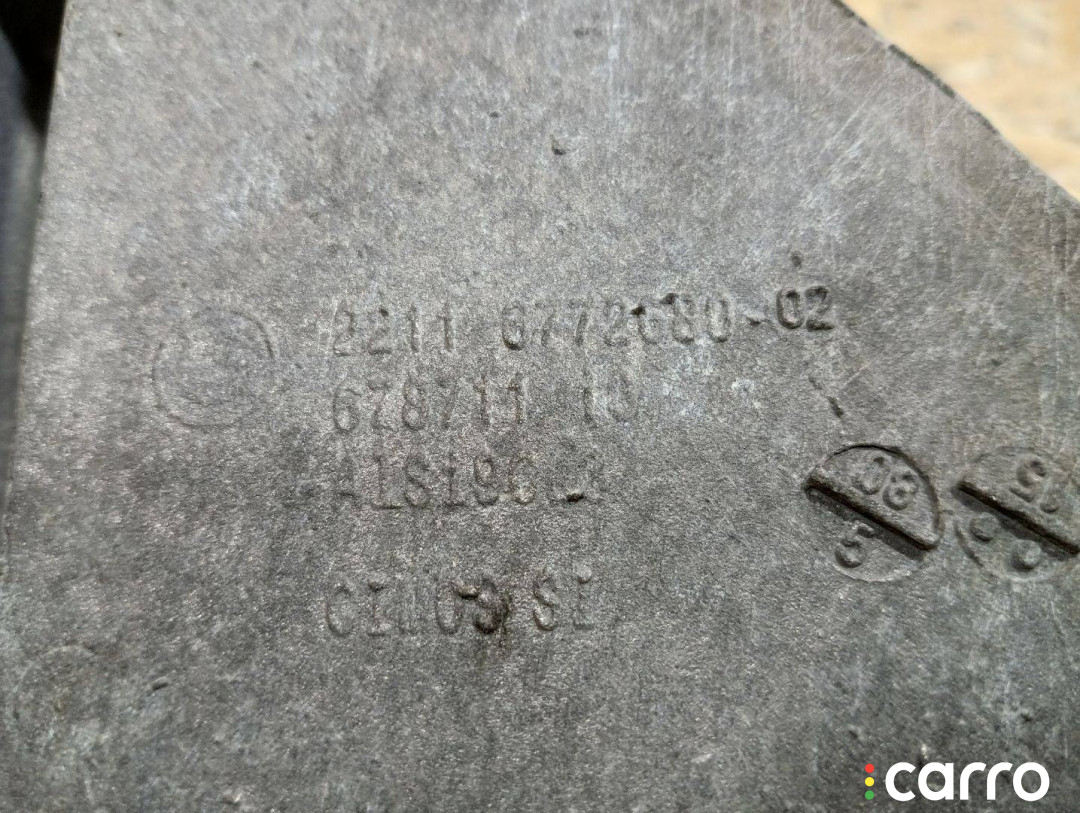 6772680, 6772686, 22116782982, 6782982, 22116772686 кронштейн двигателя правый BMW X5 E70 2008г. - фото №4