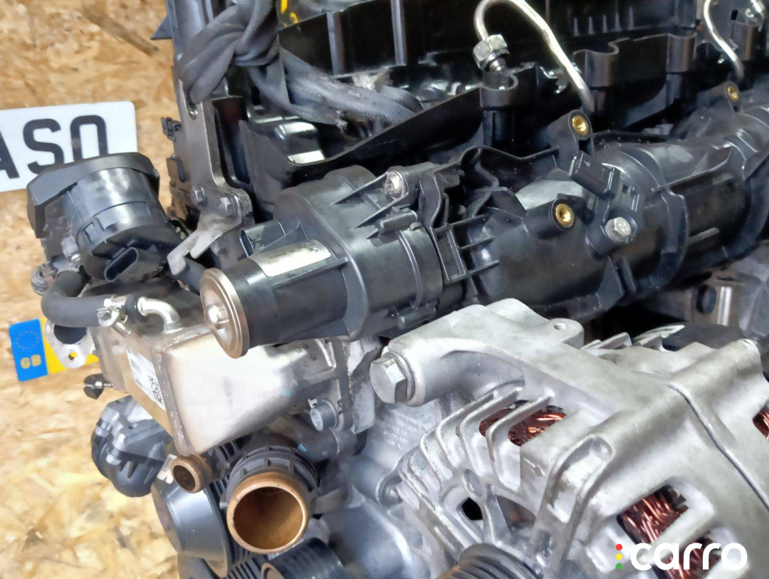 7800088, 8507233, 11617800088, 11618511363, 8511363 впускной коллектор BMW X6 E71 2012г. - фото №2