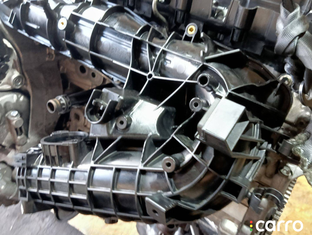 7800088, 8507233, 11617800088, 11618511363, 8511363 впускной коллектор BMW X6 E71 2012г. - фото №3