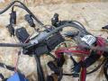 738042106, 12518508106, 8508106, 12518508103, 8508103 проводка двигателя BMW X6 E71 2012г. - фото №4