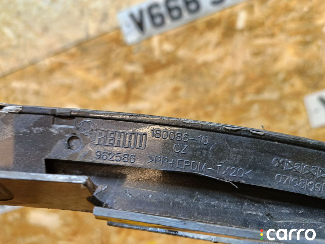 51778089918, 51778069162, 8069162, 8089918 молдинг крыла передний правый BMW X2 F39 2018г. - фото №6