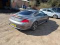 солнцезащитный козырек BMW 6 E63/E64 [рестайлинг] 2007г. - фото №6