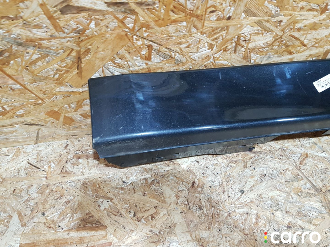 7256911, 51777312751, 51777256911, 7312751 накладка на порог левая BMW 3 F30/F31 2012г. - фото №3
