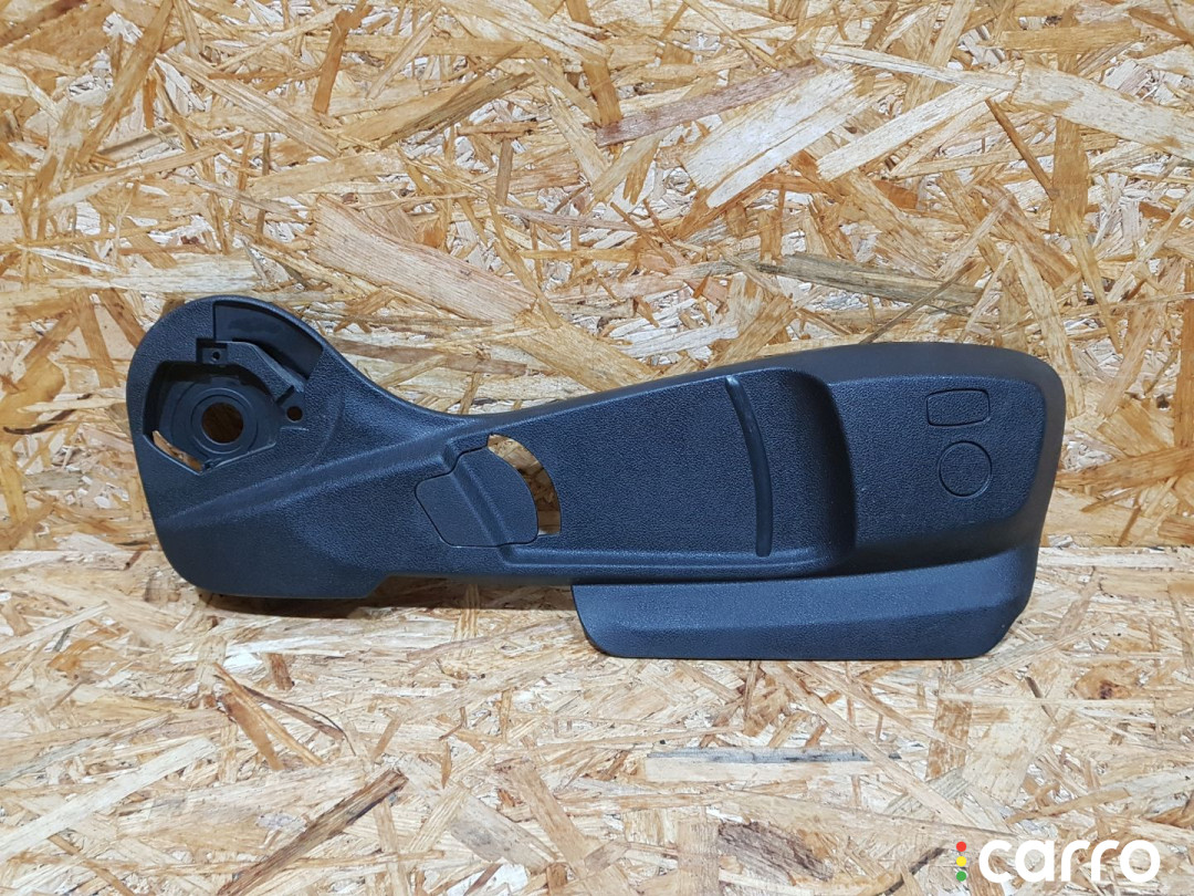 7310852, 52107351926, 7351926 накладка на сиденье передняя правая BMW X1 F48 2016г. - фото №1