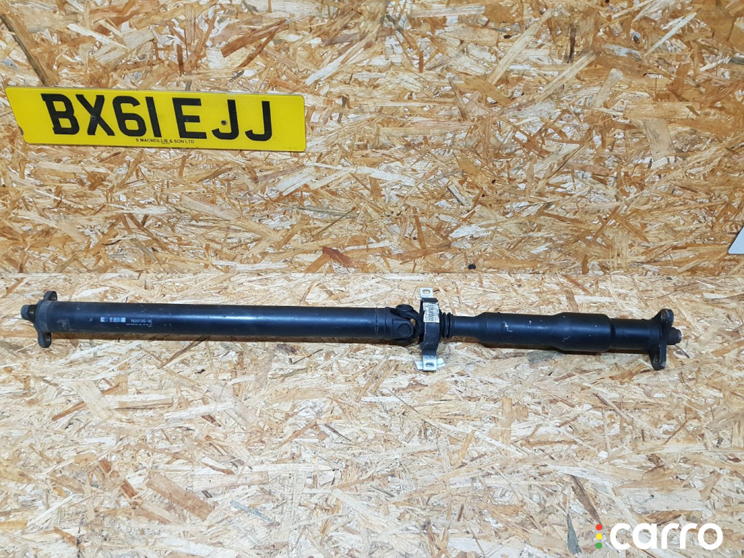 7600185, 26107600185, 8676287, 26108676287 карданный вал задний BMW 3 F30/F31 2014г. - фото №1