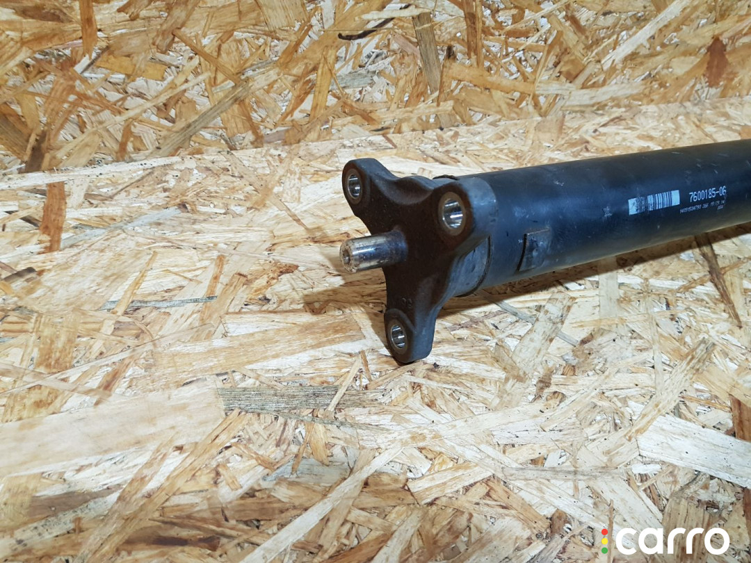 7600185, 26107600185, 8676287, 26108676287 карданный вал задний BMW 3 F30/F31 2014г. - фото №2