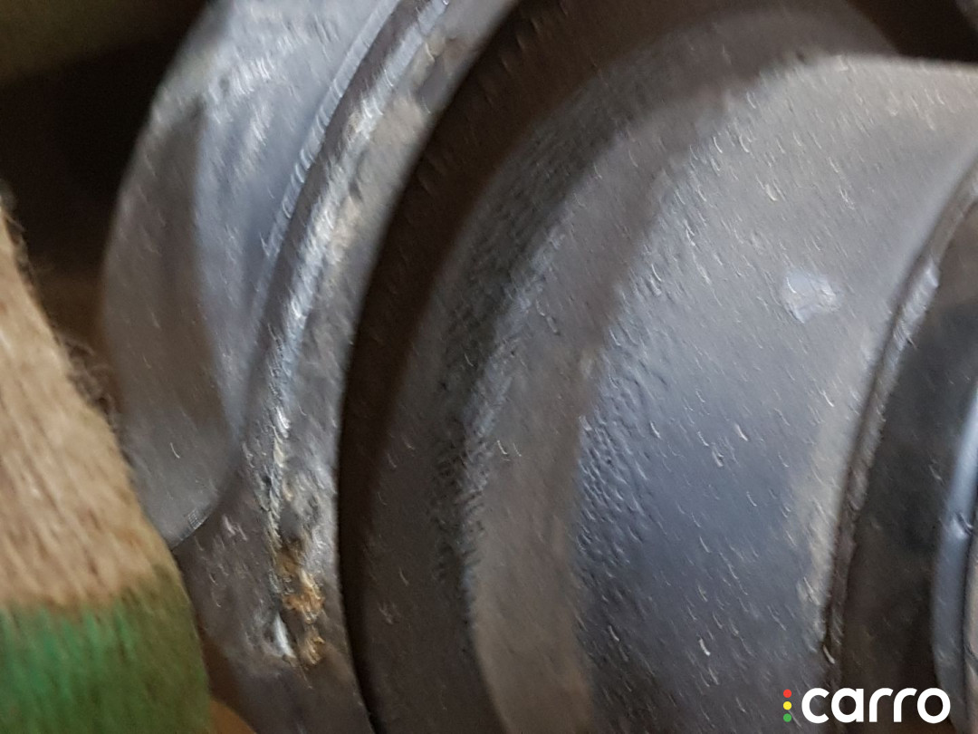 7600185, 26107600185, 8676287, 26108676287 карданный вал задний BMW 3 F30/F31 2014г. - фото №5