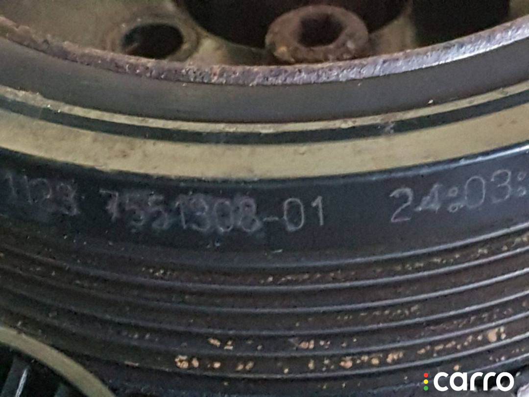 7551308, 11237551308 шкив коленвала BMW 3 E92/E93 2008г. - фото №2