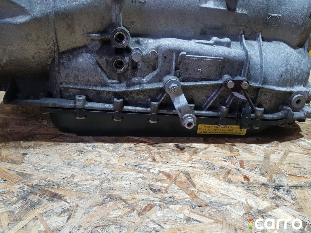 7592522, 24007630997, 6HP21, 7576180, 7572455, 7630997, 24007592522, 8097291, 24007572455, 24007576180, 24007572795, 7572795 КПП автоматическая (АКПП) BMW 3 E92/E93 2008г. - фото №13