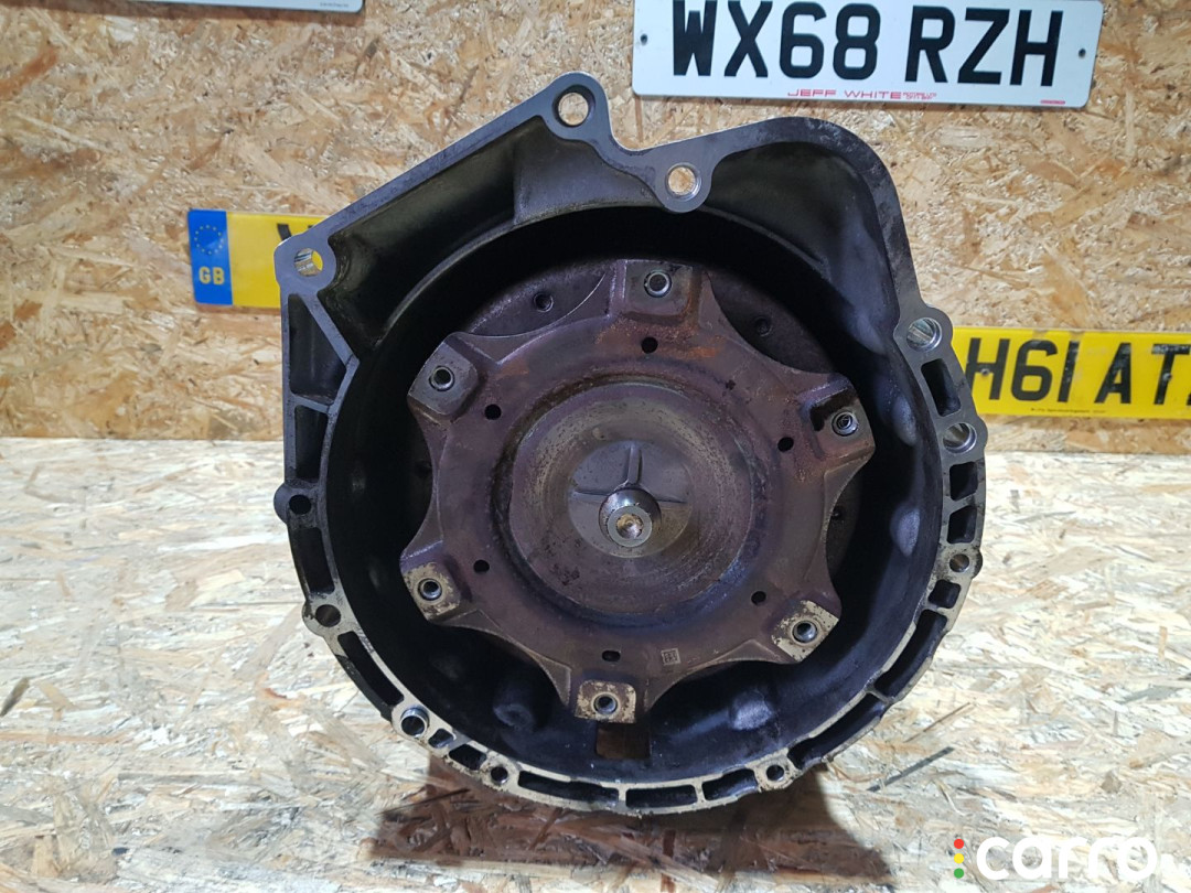 7592522, 24007630997, 6HP21, 7576180, 7572455, 7630997, 24007592522, 8097291, 24007572455, 24007576180, 24007572795, 7572795 КПП автоматическая (АКПП) BMW 3 E92/E93 2008г. - фото №5