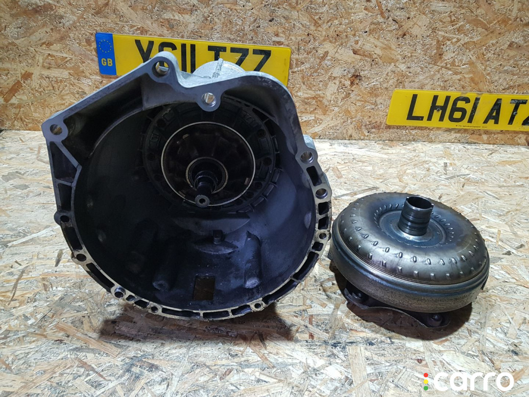 7592522, 24007630997, 6HP21, 7576180, 7572455, 7630997, 24007592522, 8097291, 24007572455, 24007576180, 24007572795, 7572795 КПП автоматическая (АКПП) BMW 3 E92/E93 2008г. - фото №7