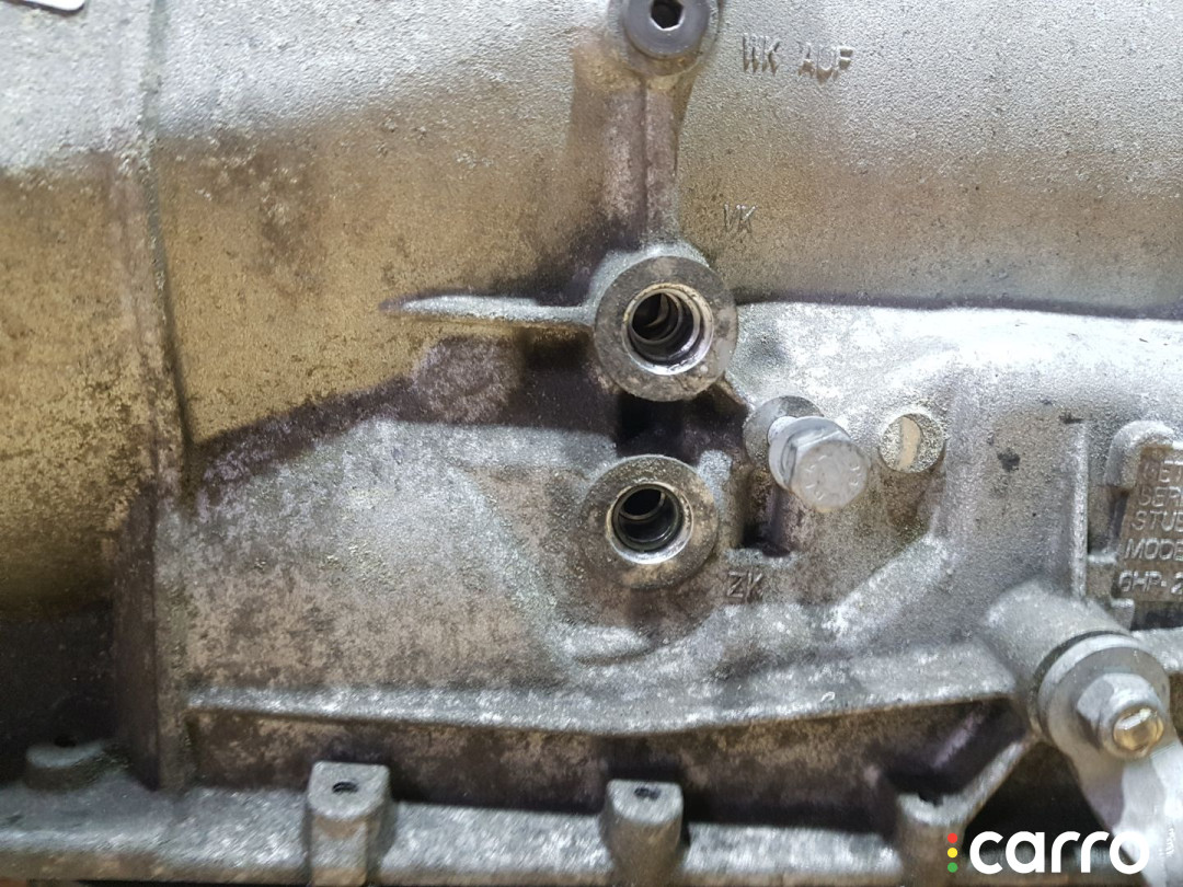 7592522, 24007630997, 6HP21, 7576180, 7572455, 7630997, 24007592522, 8097291, 24007572455, 24007576180, 24007572795, 7572795 КПП автоматическая (АКПП) BMW 3 E92/E93 2008г. - фото №15