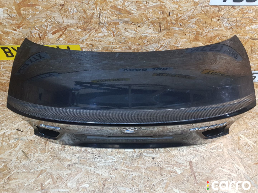 41007381193, 41007347923, 7381193, 7347923 крышка (дверь) багажника BMW 4 F32/F33 2015г. - фото №4