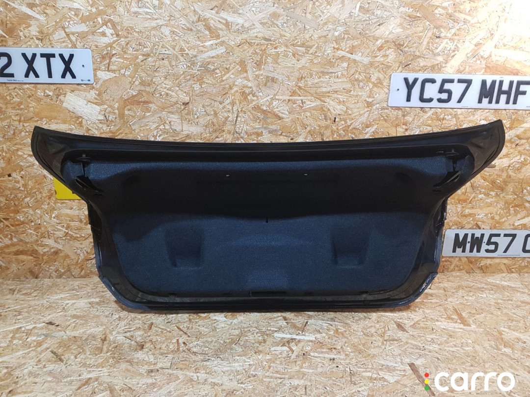 41007381193, 41007347923, 7381193, 7347923 крышка (дверь) багажника BMW 4 F32/F33 2015г. - фото №5