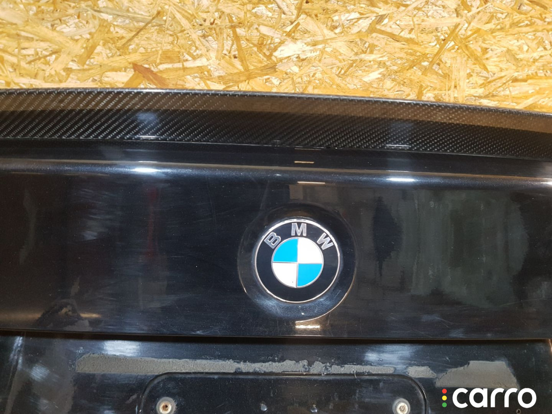 41007381193, 41007347923, 7381193, 7347923 крышка (дверь) багажника BMW 4 F32/F33 2015г. - фото №12