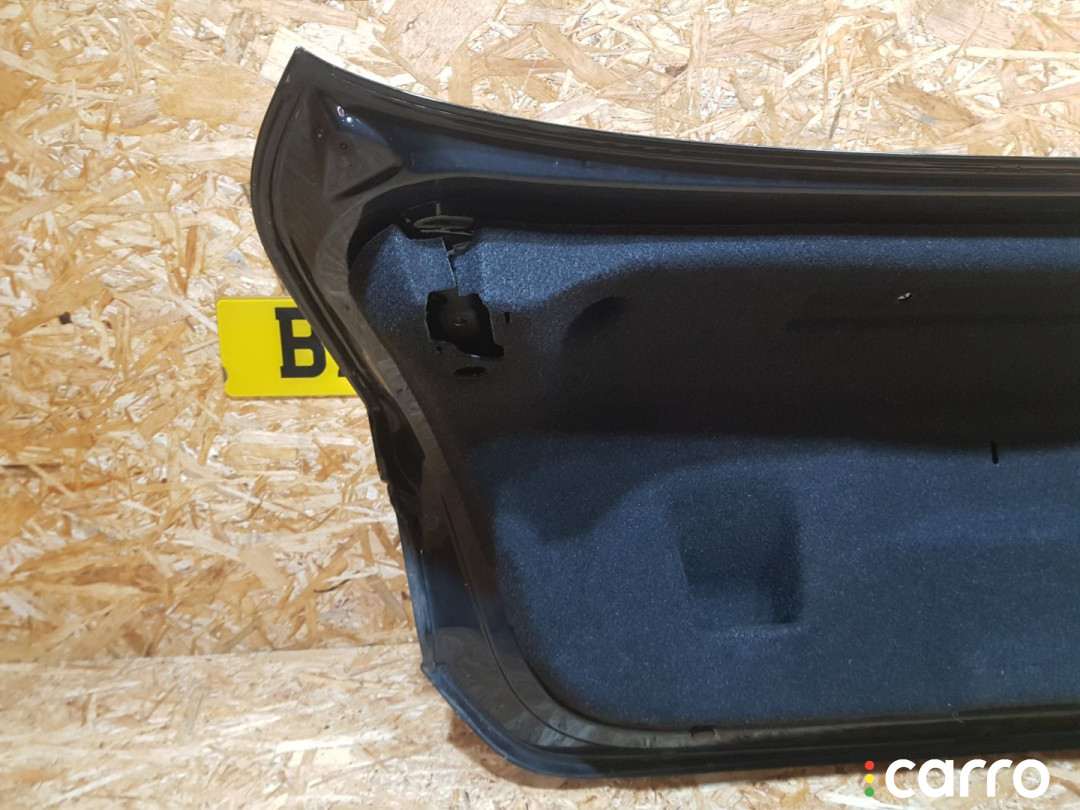41007381193, 41007347923, 7381193, 7347923 крышка (дверь) багажника BMW 4 F32/F33 2015г. - фото №10