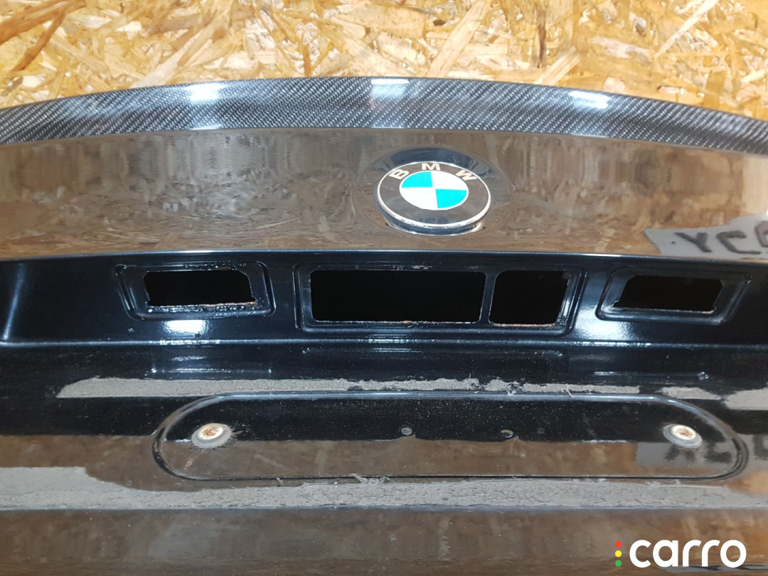 41007381193, 41007347923, 7381193, 7347923 крышка (дверь) багажника BMW 4 F32/F33 2015г. - фото №13