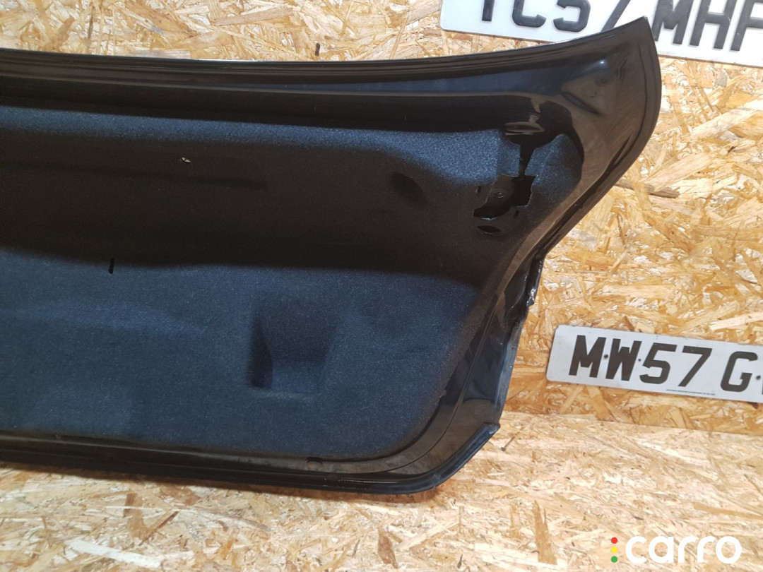 41007381193, 41007347923, 7381193, 7347923 крышка (дверь) багажника BMW 4 F32/F33 2015г. - фото №11