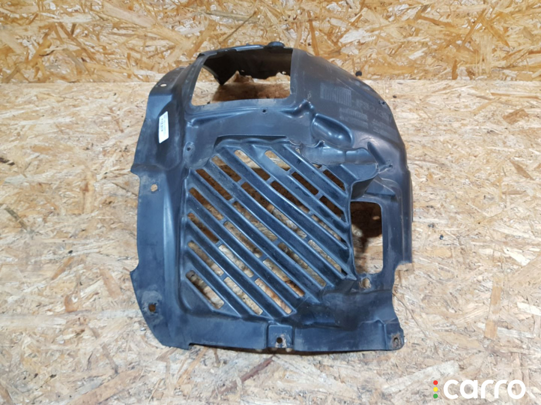51717260730, 7260730 передняя часть подкрылка переднего правого BMW 4 F32/F33 2015г. - фото №1