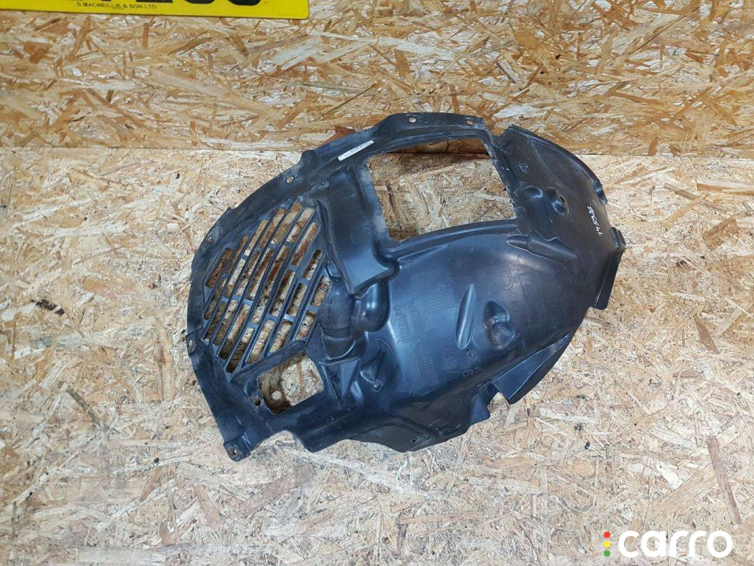 51717260730, 7260730 передняя часть подкрылка переднего правого BMW 4 F32/F33 2015г. - фото №2