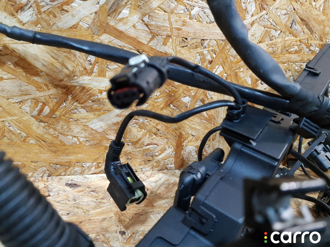 8574019, 8574018, 12518574019, 7560832, 857401903 проводка двигателя BMW 4 F32/F33 2015г. - фото №7