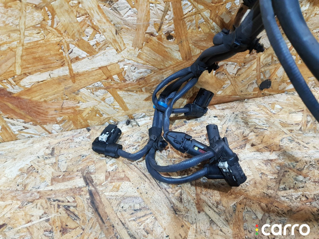 8574019, 8574018, 12518574019, 7560832, 857401903 проводка двигателя BMW 4 F32/F33 2015г. - фото №9