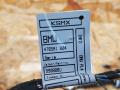 6971082, 9225038, 61126971082, 64119225038, 990888 проводка отопителя (печки) BMW X6 E71 2008г. - фото №4