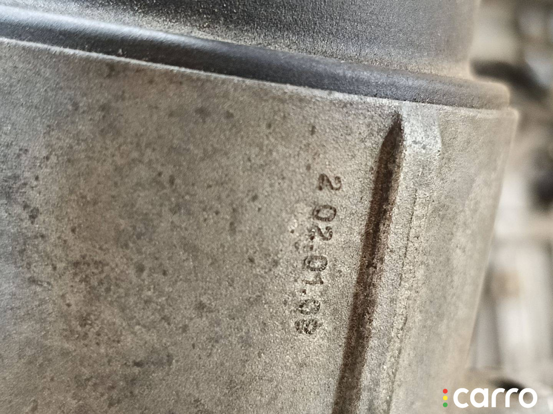 11427805408, 7805408, 11427788454, 7788454 корпус масляного фильтра BMW X6 E71 2008г. - фото №3