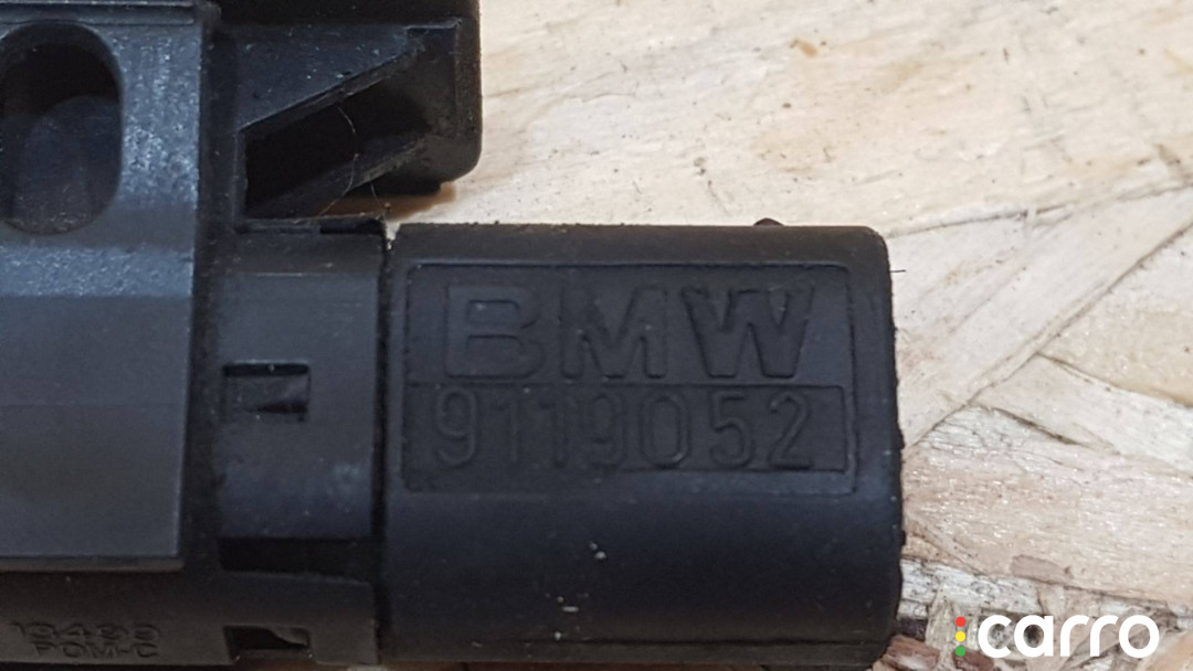 61319119052, 9119052, 4837607, 61310416687, 61314837607, 61310152669, 0416687, 0152669 концевик капота BMW 3 E92/E93 2008г. - фото №4