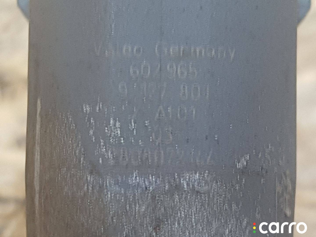 9139868, 9127801, 66209270501, 66209139868, 66209127801, 9270501, 9231287, 66209127798, 9127798, 66209231287 парктроник задний BMW X5 E70 2008г. - фото №4