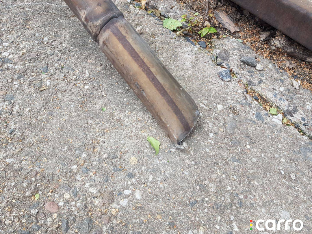 8509745, 18308572488, 8596380, 18308596380, 8572488 глушитель BMW X5 F15 2014г. - фото №10