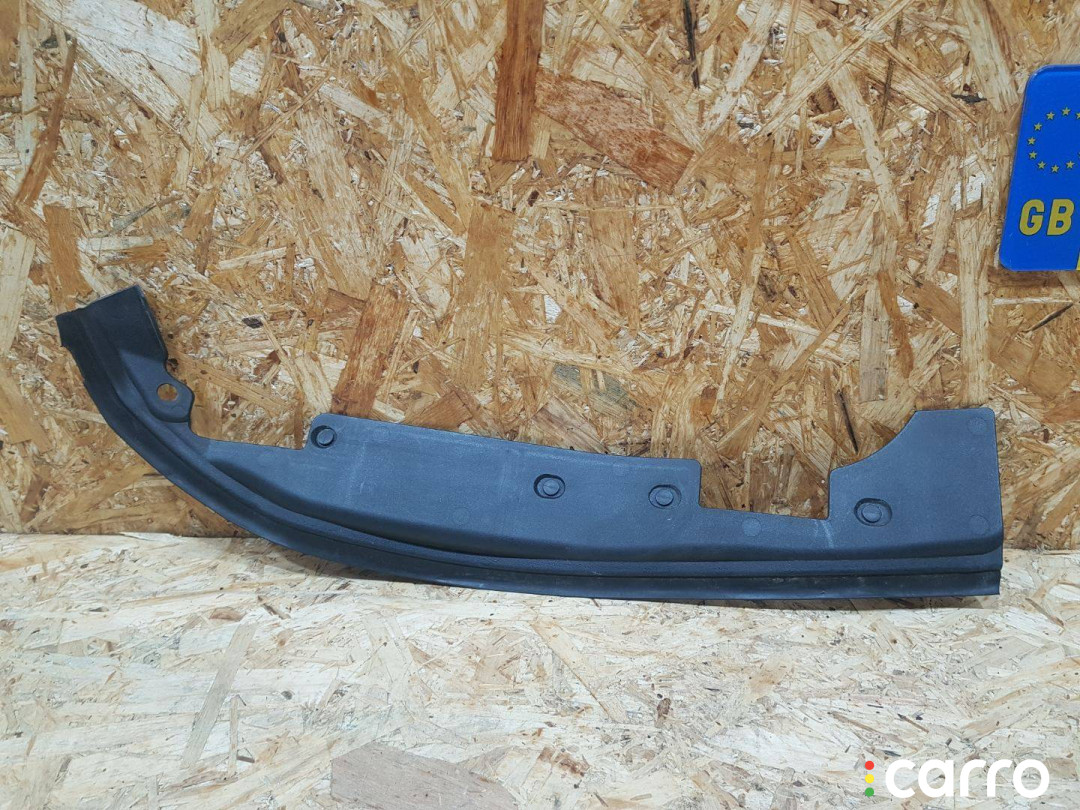 51337347702, 7347702, 51332760264, 2760264 уплотнитель двери передней правой BMW 4 F32/F33 2015г. - фото №1