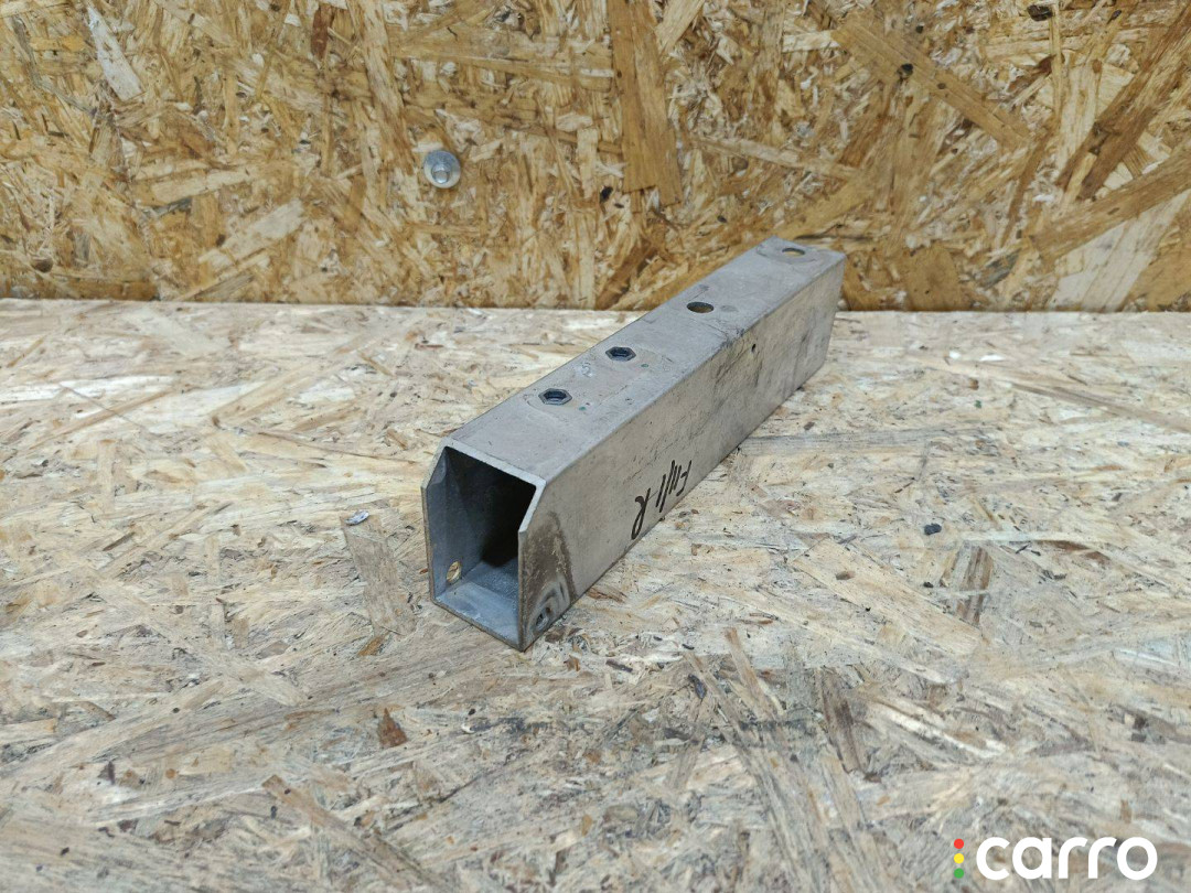 51117158874, 7158874 кронштейн передней панели (телевизора) BMW 5 F10/F11 2011г. - фото №3
