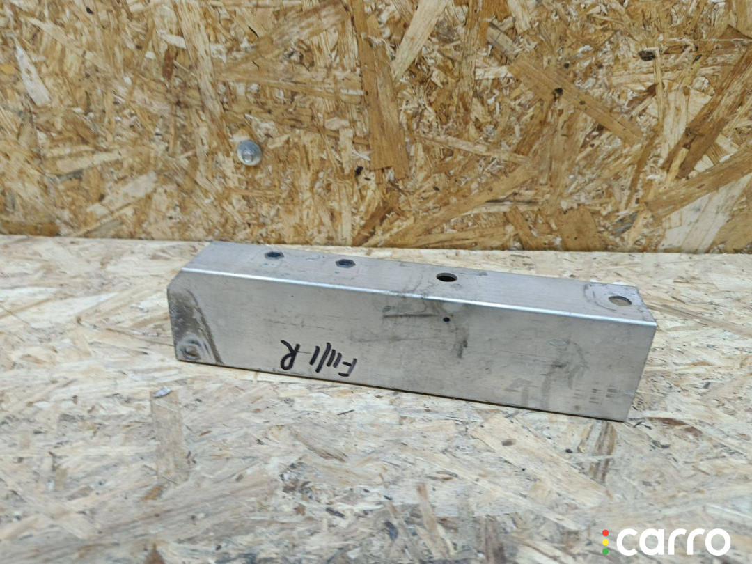 51117158874, 7158874 кронштейн передней панели (телевизора) BMW 5 F10/F11 2011г. - фото №1