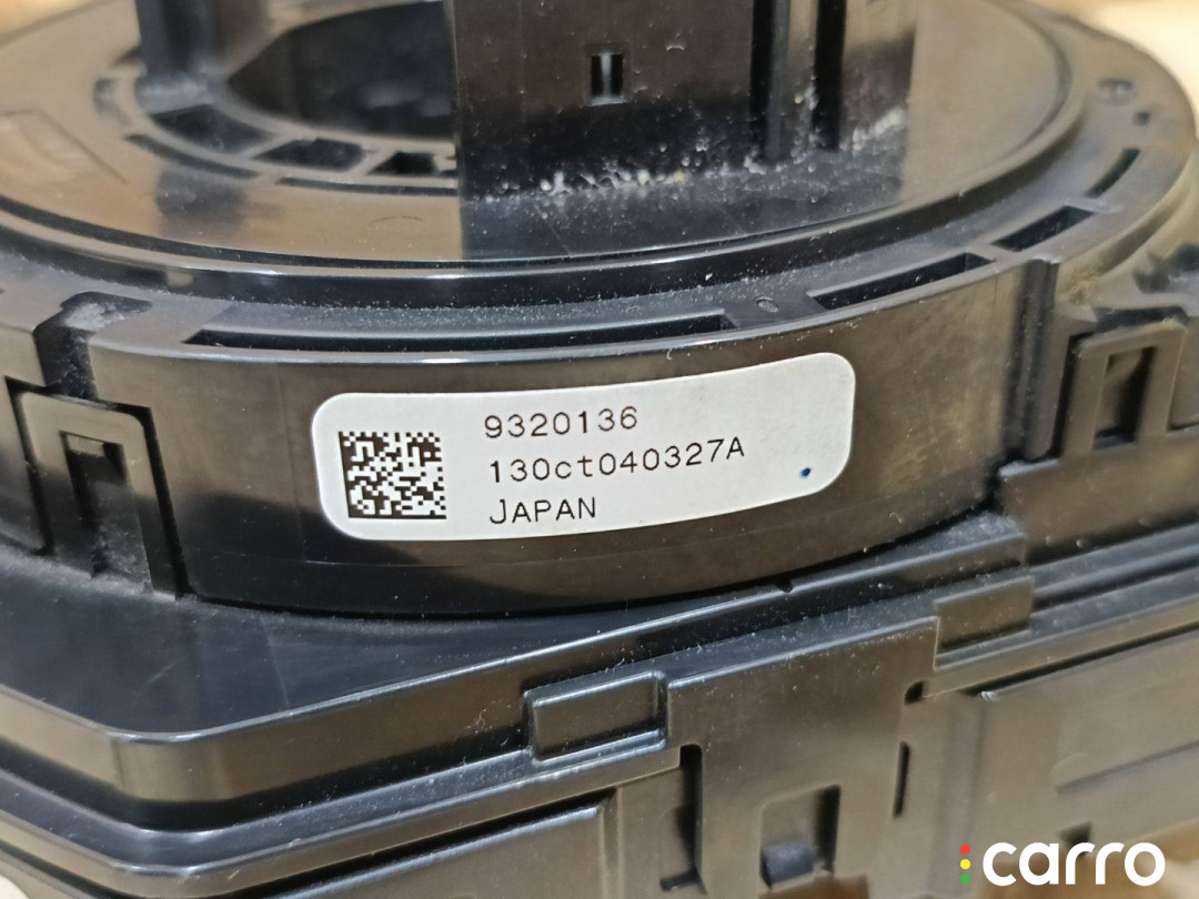 61319368601, 9330567, 61319261763, 9368601, 61319330567, 9261763 переключатель подрулевой (стрекоза) BMW X5 F15 2014г. - фото №7