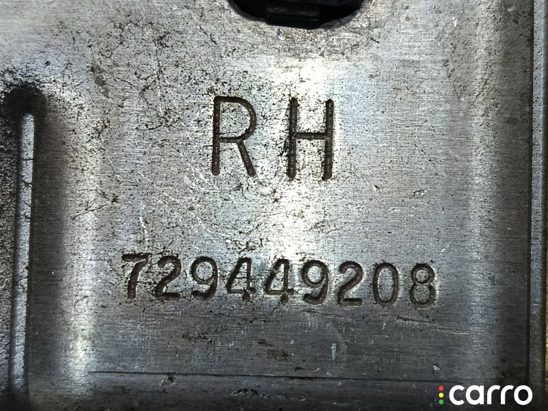729449208, 7294492, 51647294492 кронштейн усилителя переднего бампера BMW X5 F15 2014г. - фото №4