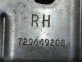 729449208, 7294492, 51647294492 кронштейн усилителя переднего бампера BMW X5 F15 2014г. - фото №4