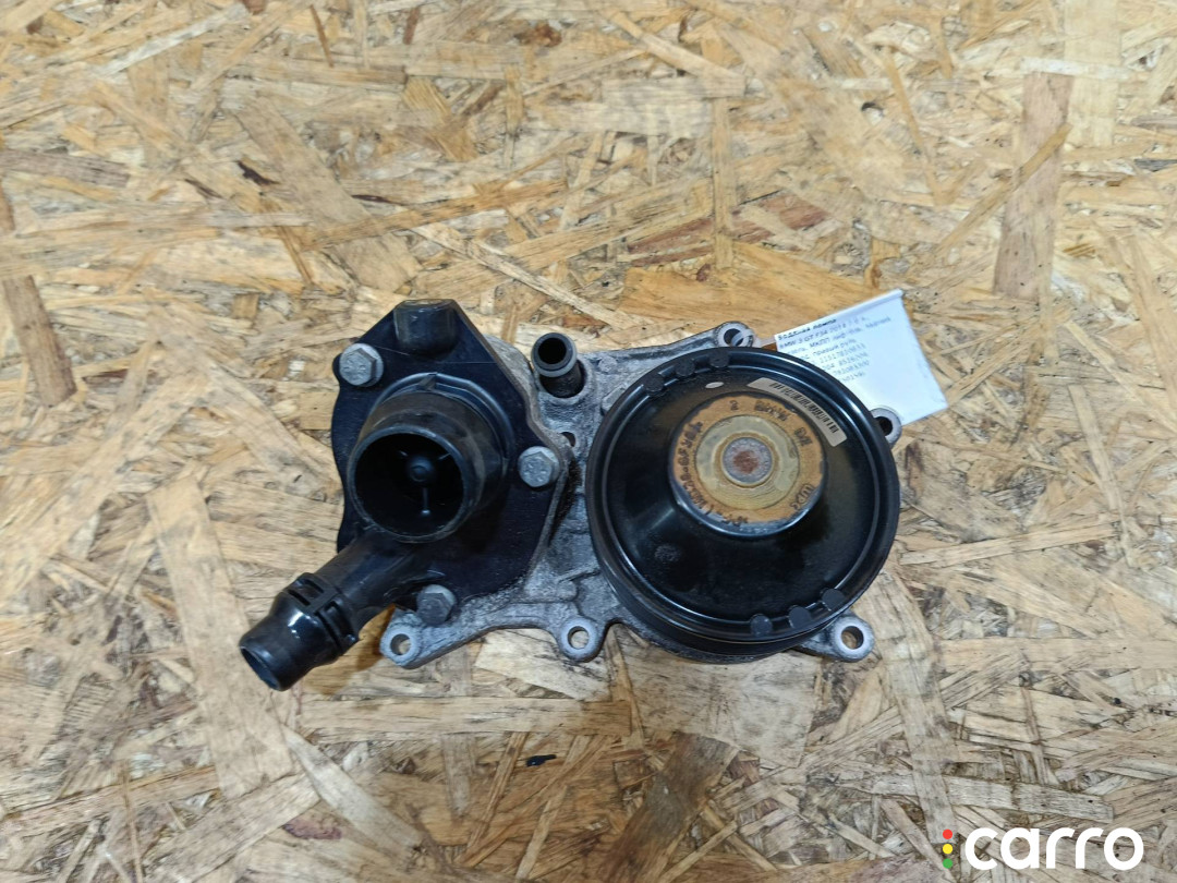 7810833, 11518516204, 781083302, 8516204, 11517810833, 781083305 водяная помпа BMW 3 GT F34 2014г. - фото №1