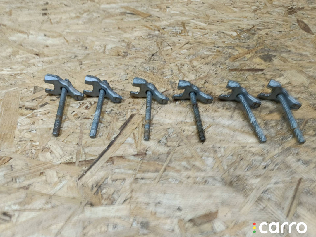 13538578607, 8578607, 13537797881, 7797881 держатель (крепление) форсунки BMW X6 E71 2012г. - фото №2