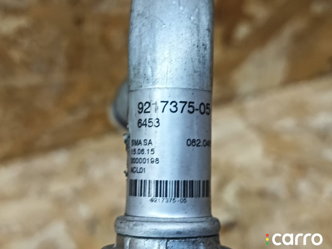 9217375 трубка кондиционера BMW 4 F32/F33 2015г. - фото №5
